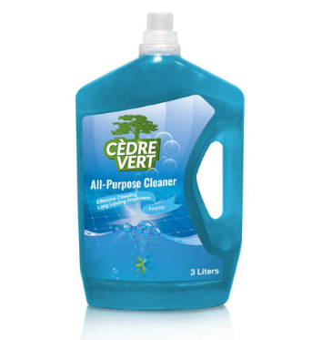 Cedre Vert All Purpose Cleaner Exotic – 3.5L