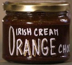 Celine Orange Irish Cream Chocolate Spread 326