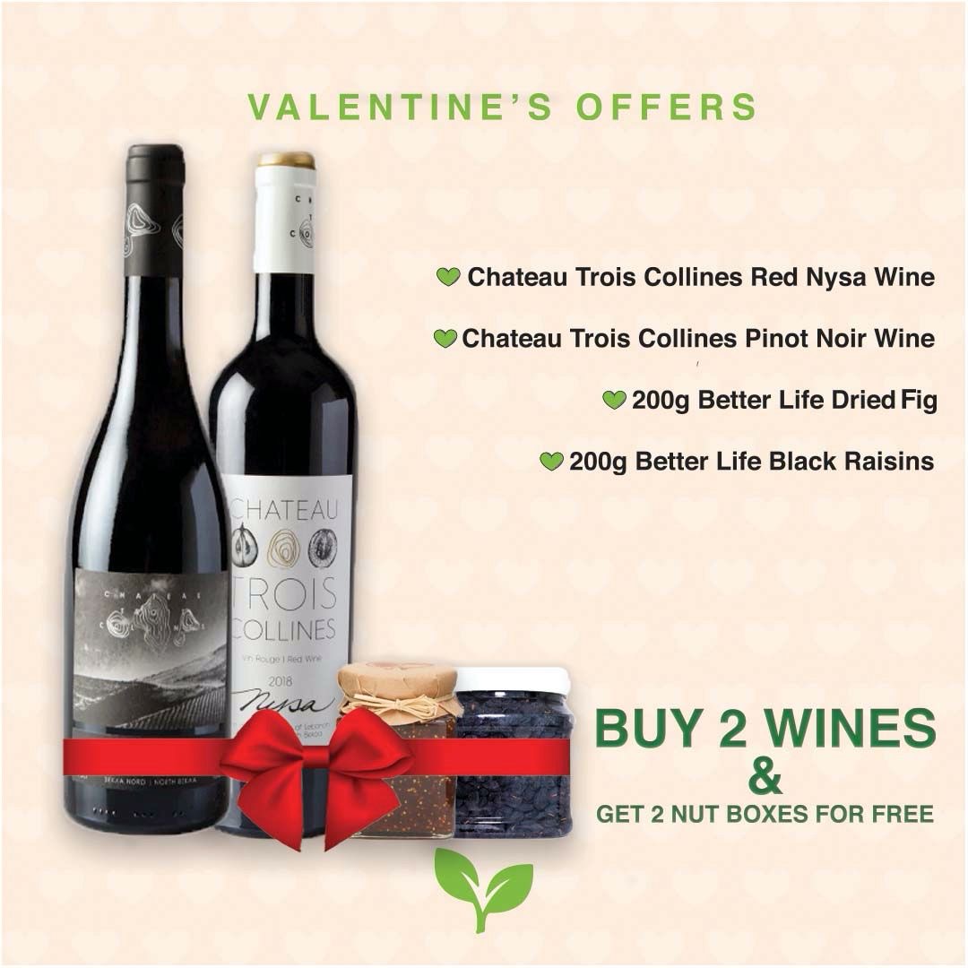 Better Life Valentine’s Wine Bundle