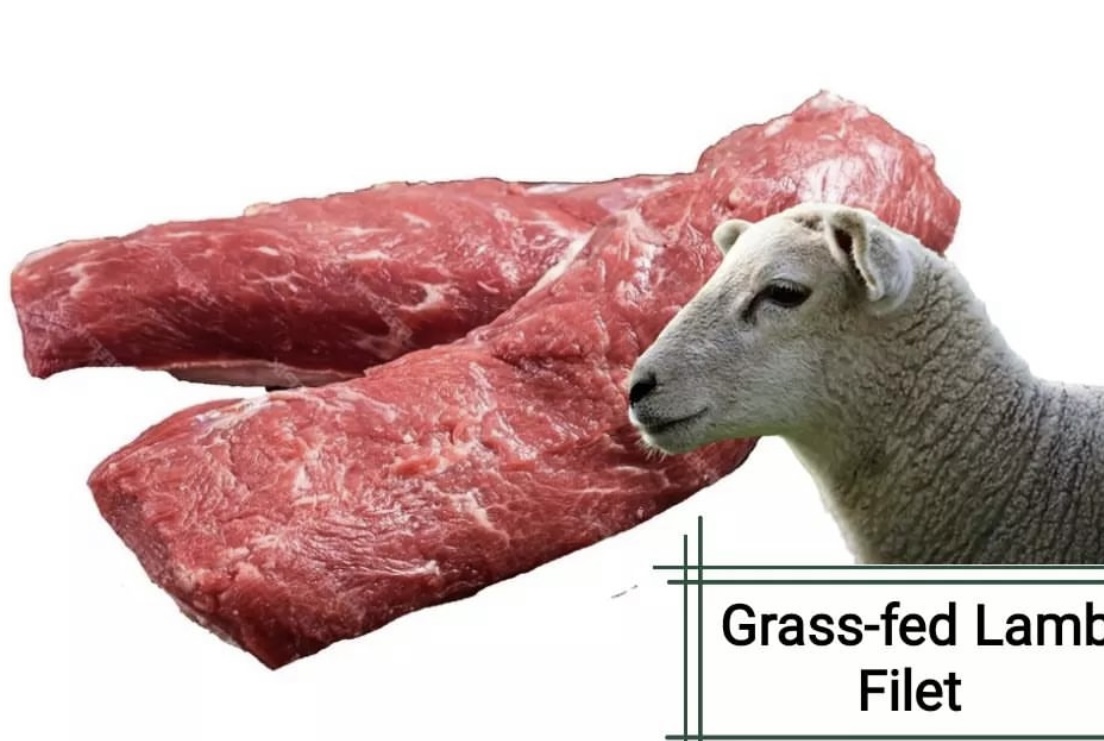 Healthy Cart Grass-Fred Lamb Filet 1K